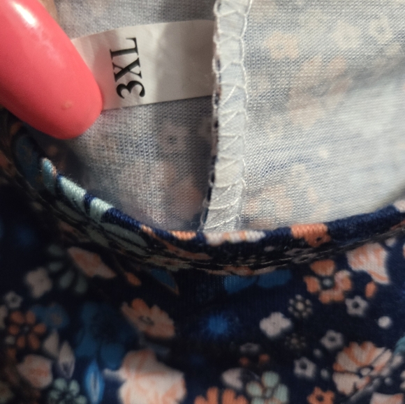 Dress With Pockets - Picture 4 of 4